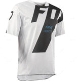 Men's Short Sleeve MTB Enduro Cycling Jersey