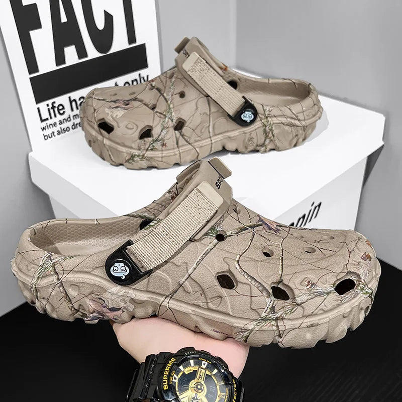 Men’s Ultra-Light Garden & Summer Sandals
