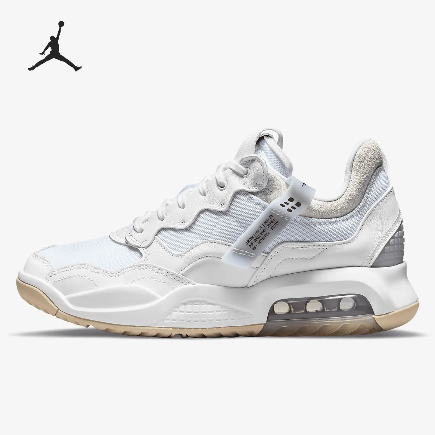 Nike Jordan MA2 Unisex Air Cushion Basketball Sneakers