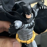 2025 NEW CT Toys Batman Figure Batman Mafex 126 Action Figure DC Justice League Hush Figurine The Dark Knight Collection Kid Toy