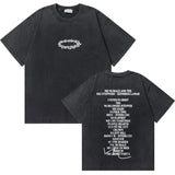 Kendrick Lamar Money Trees Oversized Vintage T-Shirt