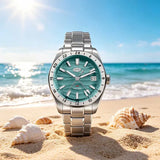 HEROFORCE GMT Men's Luxury Quartz Watch