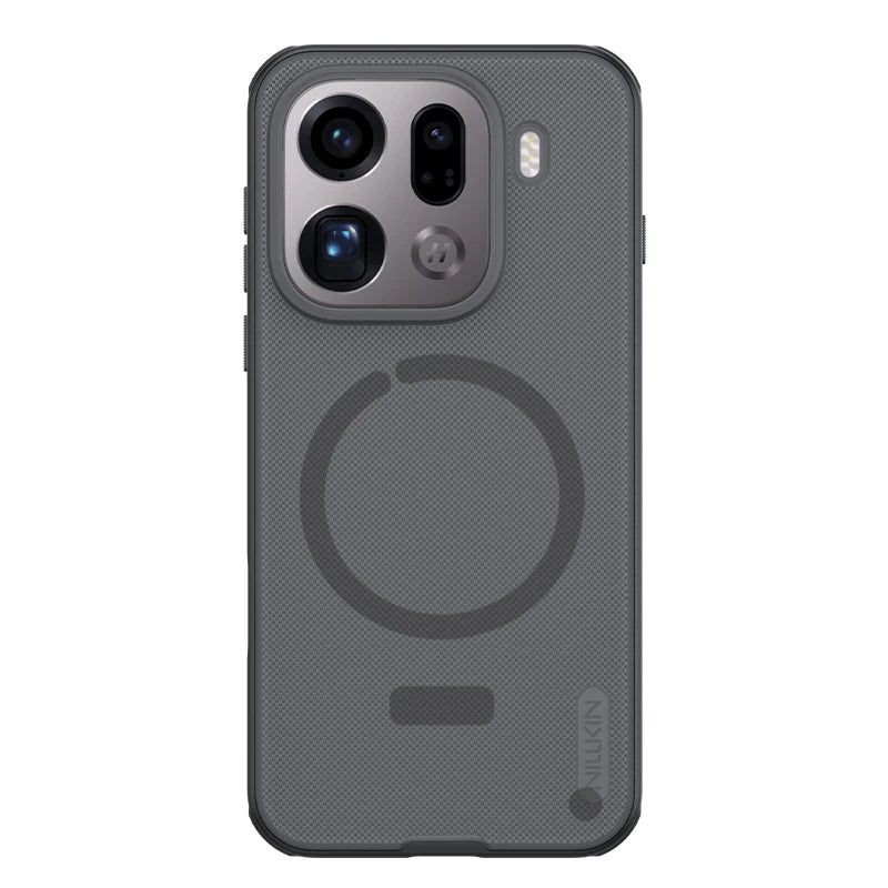 NILLKIN Magnetic Case for OPPO Find X9 & X9 Pro