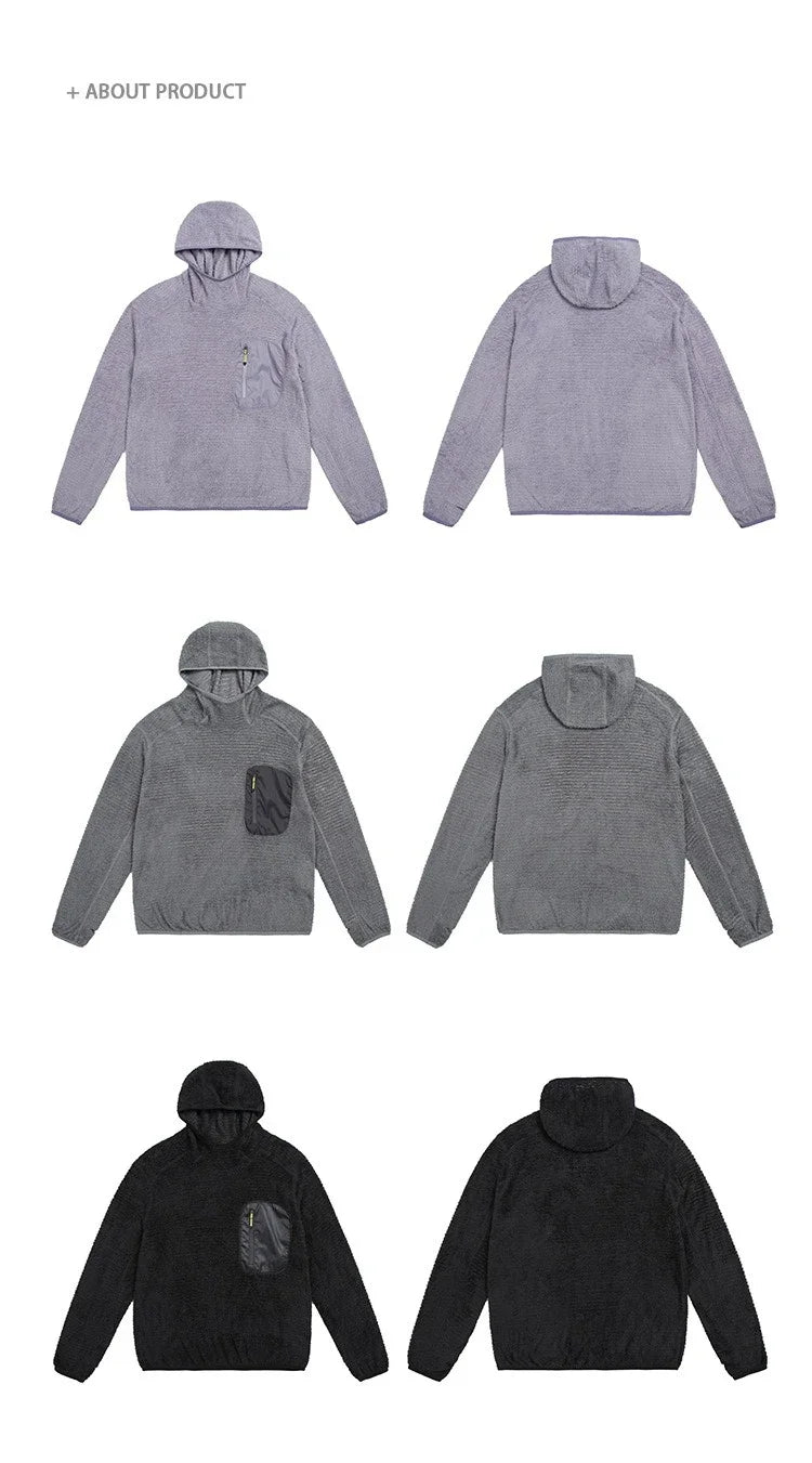 THERMOLITE® Lightweight Thermal Hoodie