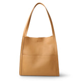 2025 New Women Bag Female Luxury Fashion Shoulder Bags Lady Soft 100% Cowhide Genuine Leather Niche Design Tote Bucket Handbag