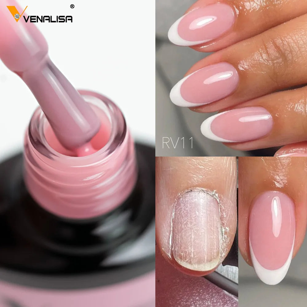 Venalisa HEMA-Free Gel Polish Kit – Autumn Color Collection
