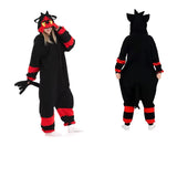 Greninja Kigurumi Onesie Mewtwo Snorlax Gengar Cosplay Halloween Costume Adult Anime Axolotl  Eevee Cow Pajamas Pijama
