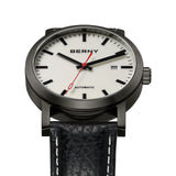 BERNY Watch for Men Automatic Self-Wind Luxury Watch Sappire MIYOTA 8215 Top Luminous 5ATM Mechanical Wristwatch