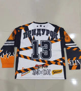 Harajuku Y2K Marceline Baseball Jersey