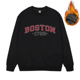 Men's Plus Size Fleece Sweatshirt XL–7XL