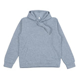 Fleece Pullover Hoodie with Pockets