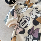 Mickey Print Kids' Lightweight Jacket