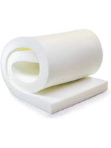 Premium Memory Foam Cushion Insert – Custom Cut & Shaped