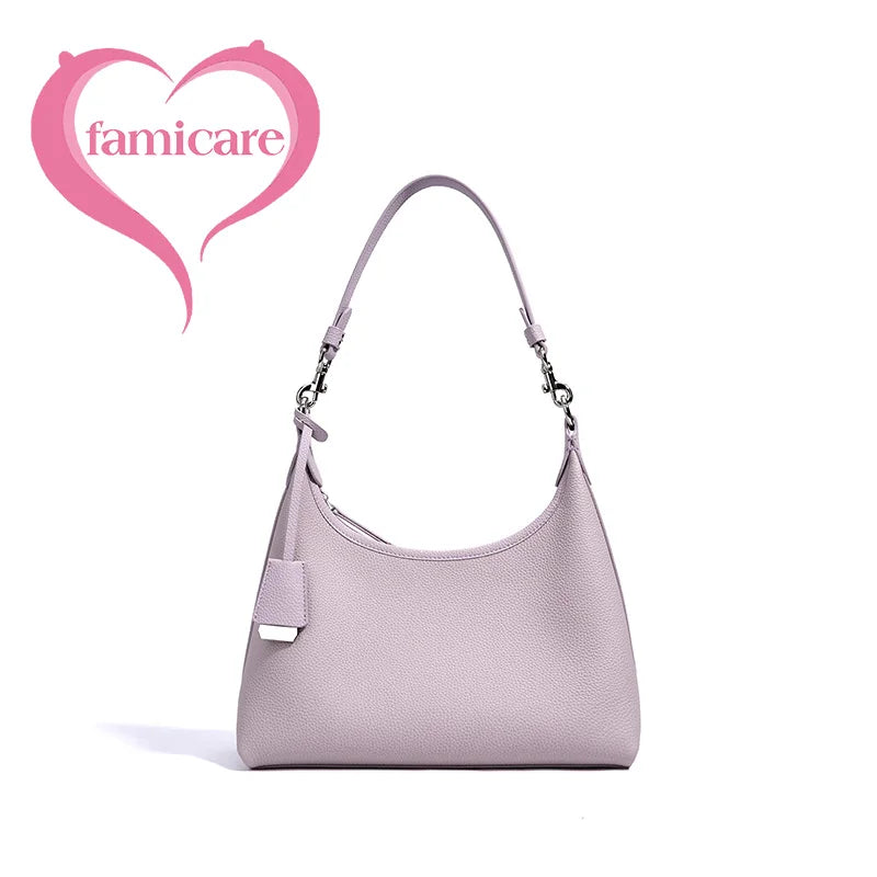 Women Luxury Bag Casual Tote Female Fashion Summer Beach Handbag Lady Popular Soft Cowhide Genuine Leather Shoulder Shopping Bag