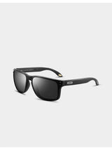 CAPONI Men's Polarized Photochromic Square Sunglasses