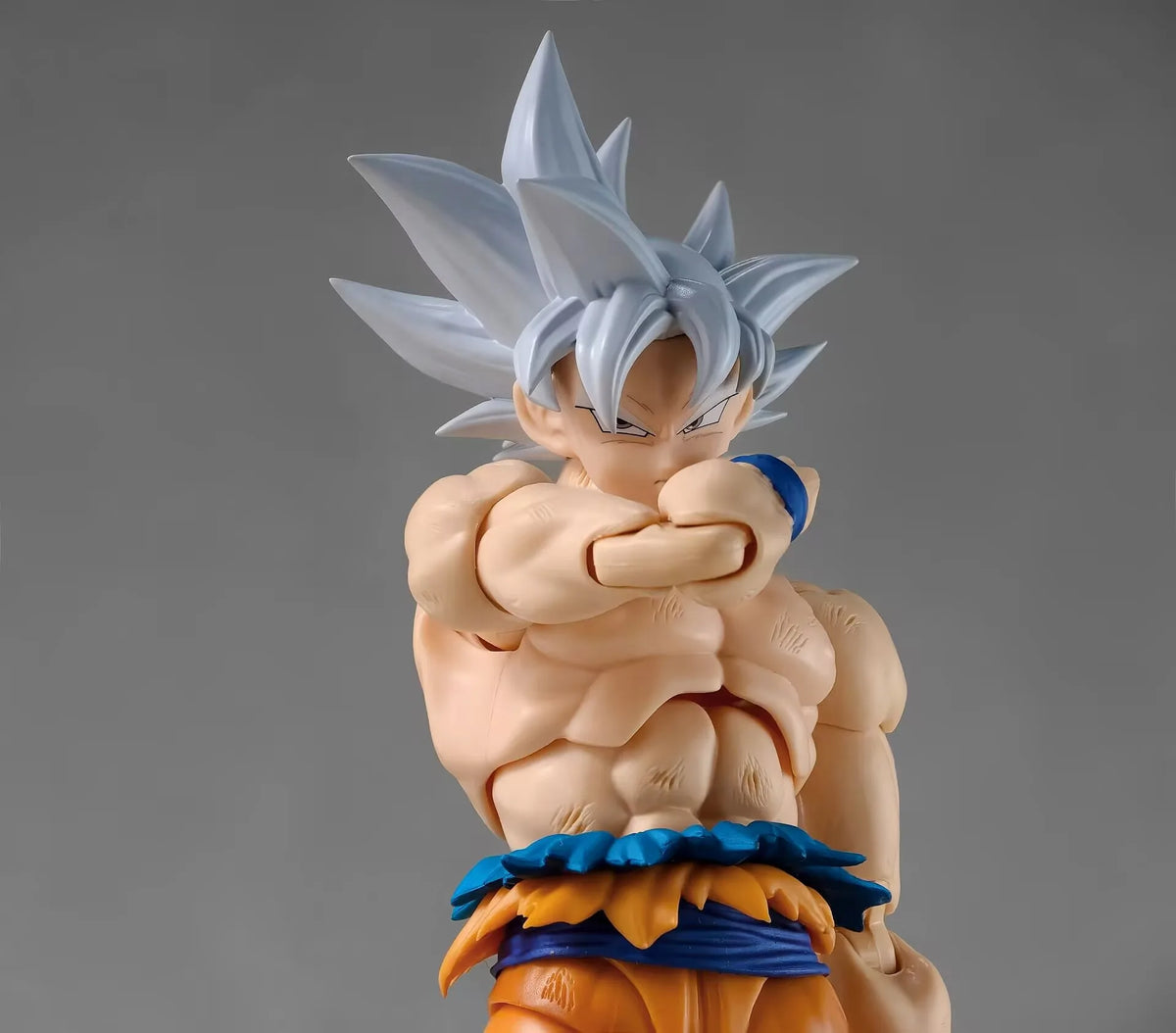 TKCUSTOM TK TK013 TK014 TK015 K016 Dragon Ball SHF Ultra Instinct Son Goku 3.0 Heads Custom Headsculpt Set Action Figures Toys