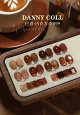 Cat Eye Gel Polish Set | HEMA & TPO Free | 24/30 Colors