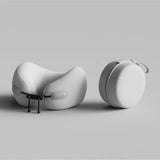 Memory Foam Neck Pillow Travel Pillow Portable U Shape Pillow for Airplane Or Office Home Comfort Support