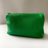 100% Genuine Leather Cowhide Handbag High Quality Leather Women's Foldable Designer Handbag Simple Magnet Handle Bags