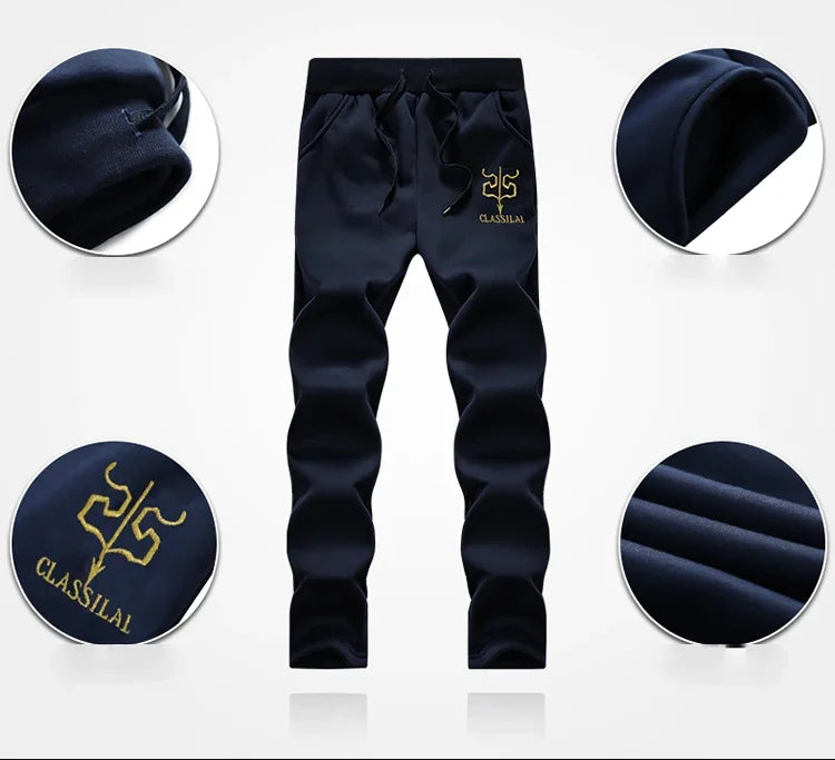 Gemini said Men’s Winter Thermal Sports Set