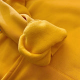 Takodachi Anime Fleece Hoodie