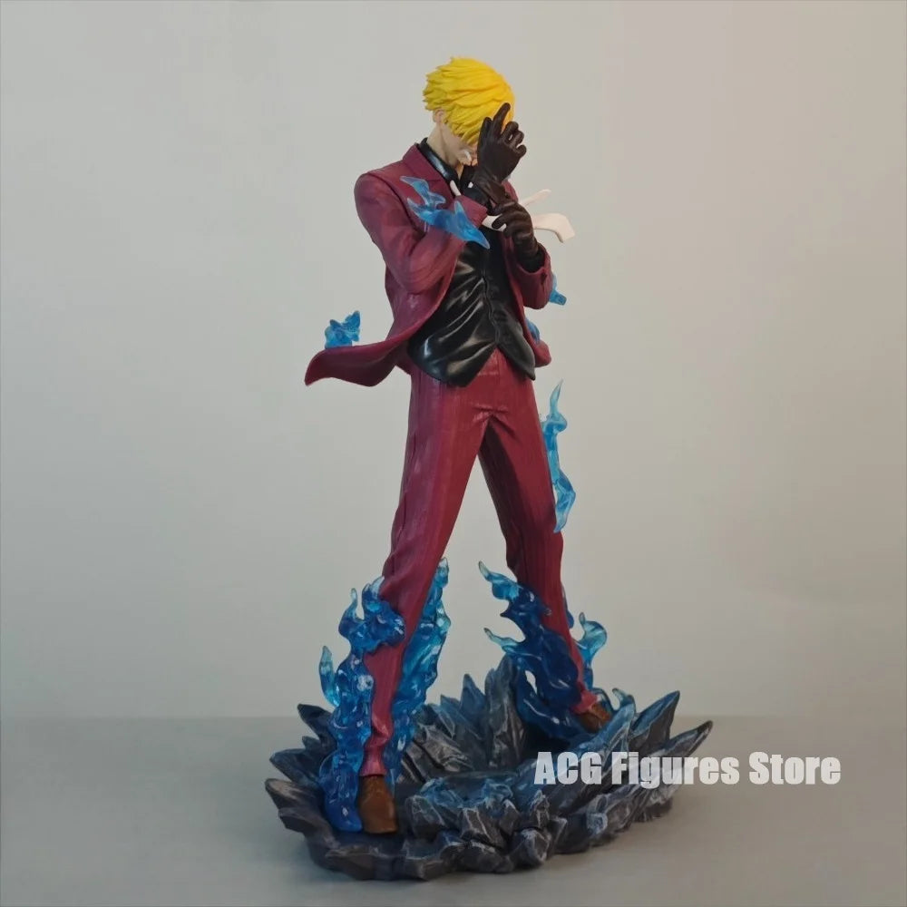 One Piece Sanji Collectible Figure – 25cm PVC Statue