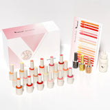 VENALISA 10ml Gel Polish Kit – HEMA & TPO Free