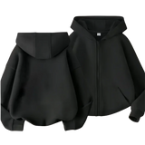 Demon Hunters Kids' Hooded Zip Jacket