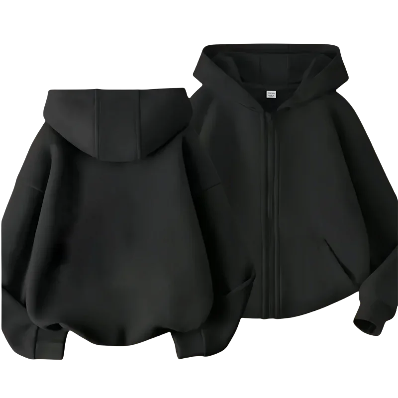 Demon Hunters Kids' Hooded Zip Jacket