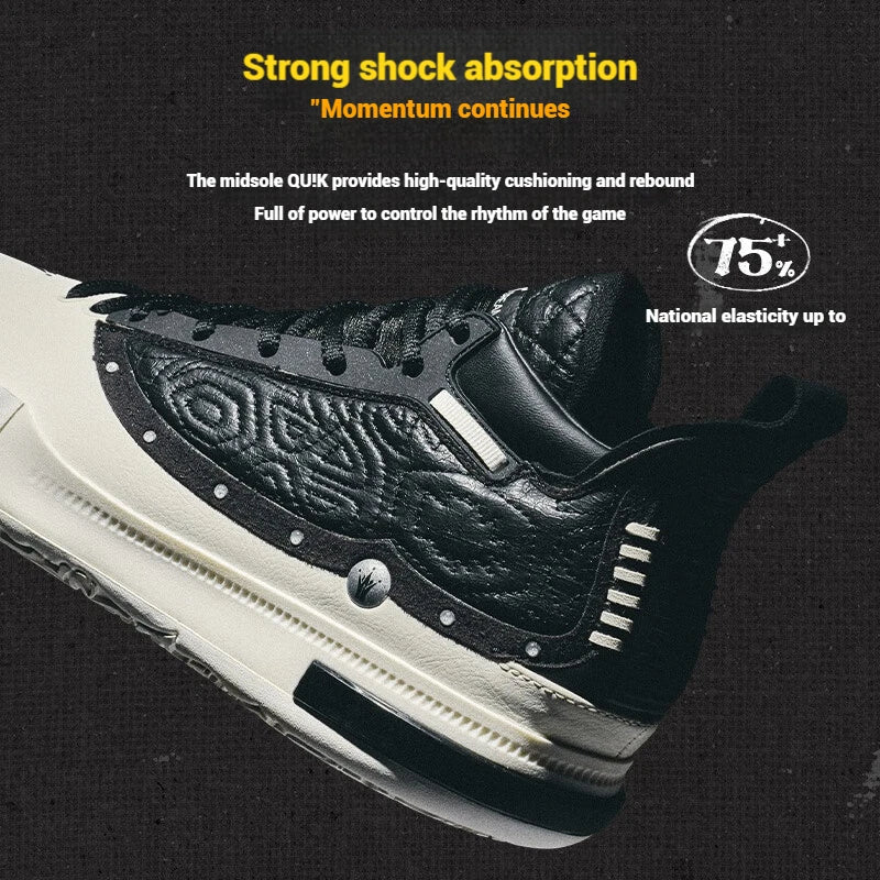361 Degrees Joker 1 Men Basketball Shoes Jokic Professional  Protect Actual Training Shock-Absorbing Male Sneakers 572511103