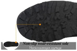 Men’s All-Terrain Waterproof Hiking Shoes