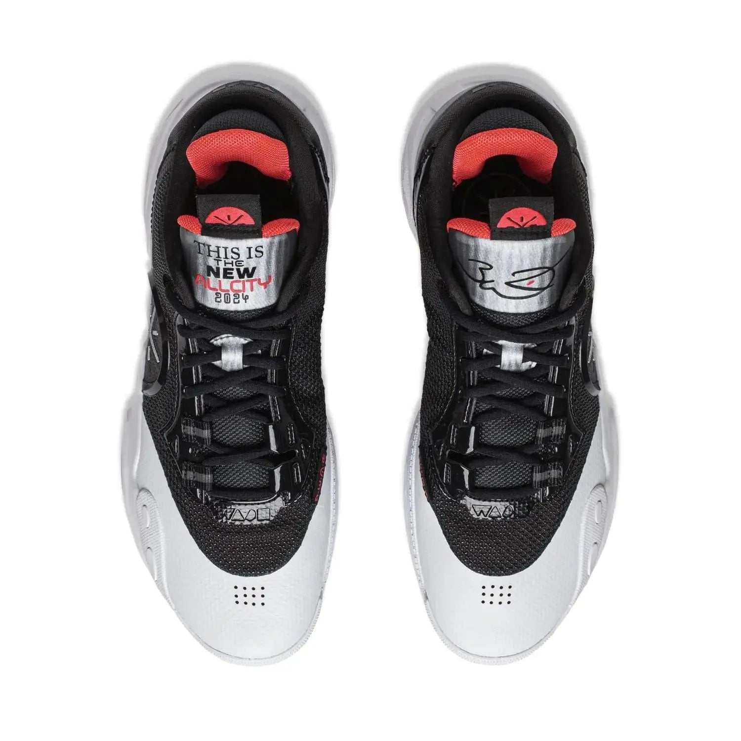 Li-Ning Men's Wade ALL CITY 12 Professional Basketball Shoes BOOM Cushion Stable Support Wearable Sneakers Sport Shoes ABAU015