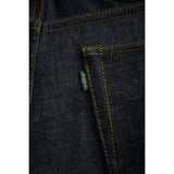 BOB DONG 22oz Heavyweight Selvage Denim Jeans Rigid Straight Fit Pants Lot N235