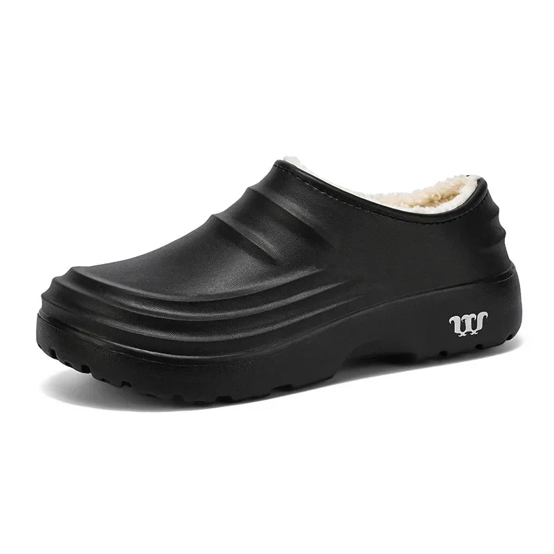 Waterproof Cotton Chef Shoes