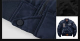 Men’s Ma-1 Aviator Bomber Jacket