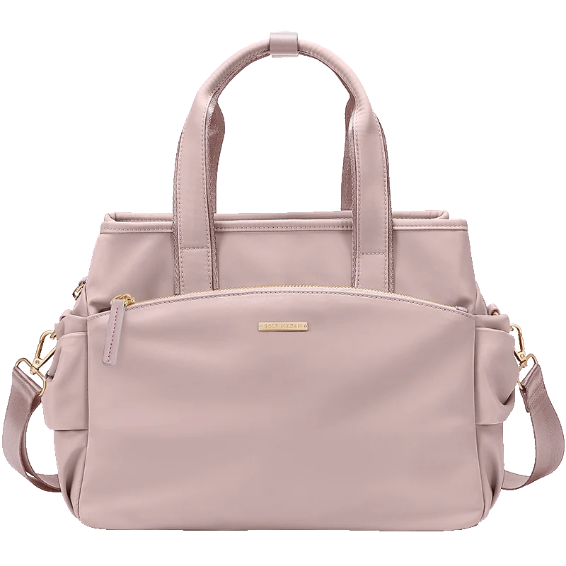 GOLF Women's Handbag Apricot New In Shoulder Bucket Bags for Woman Top Handle Bags Nylon Handbags Ladies Crossbody Fashion 2024