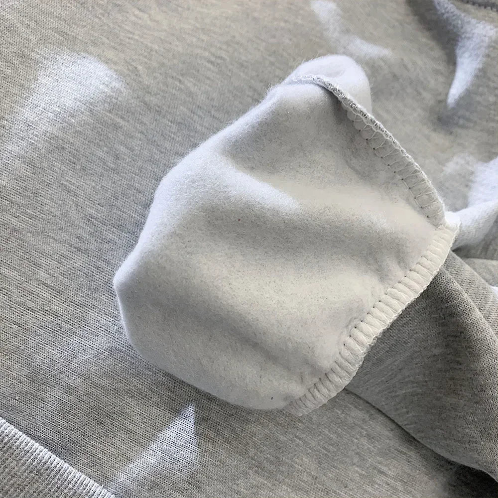 Takodachi Anime Fleece Hoodie