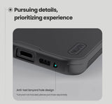 NILLKIN iPhone 17 Magnetic Matte PC Case