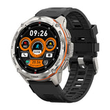 2025 KOSPET TANK T3 Ultra GPS Smart Watch For Men Smartwatch Women 470mAh Battery Digital Fitness AMOLED AOD Bluetooth Watches