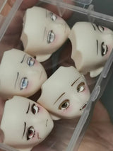 Original Jidongshunxi 17cm Sicily Past The Story Series Mjd Blind Box With Movable Joints Anime Figure Modle Toy Desktop Gifts