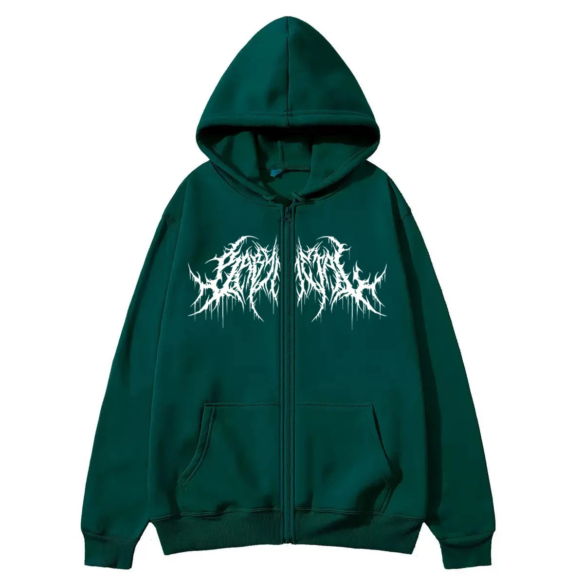 Men’s Y2K Graphic Hoodie
