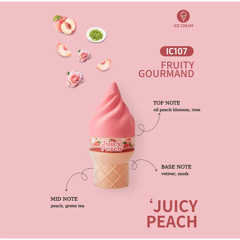 Gourmand Bliss Eau de Toilette – Sweet & Fruity Scents