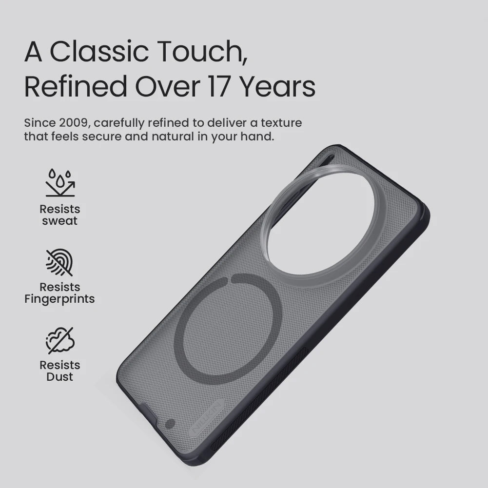 NILLKIN Magnetic Shield Pro Case for vivo X300 Ultra
