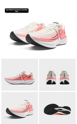 Xtep 360X 2.0 Professional Marathon Running Shoes Men's Racing Carbon Plate Shock Absorbent Sports Training Shoes 975219110035