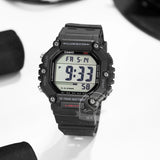 Casio Men’s Sport Digital Watch | 100M Water Resistant & Multi-Time Zone | AE-1600H-1A
