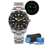 Watchdives WD7922 Quartz Watch VH31 Movement 200m Waterproof Men Watches Sapphire Crystal Luminous Vintage Watches with Gift Box