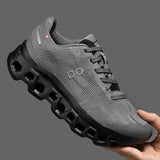 Marathon Sports Running Shoes Men Breathable Lightweight Sneakers Comfortable Athletic Nonskid Leisure Outdoor Sneakers for Men