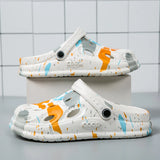 Clog Sandals — Lightweight EVA Beach Slippers for Men