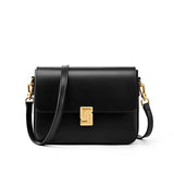 100% Genuine Leather Women's Shoulder Bag High Quality Luxury Designer Crossbody Bags Fashion Cowhide Female Handbags