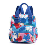 Fashion Women Small Travel Backpack Pretty Style Girls Shopping Backpack High Quality Durable Soft Fabric Daypack Backpack SAC